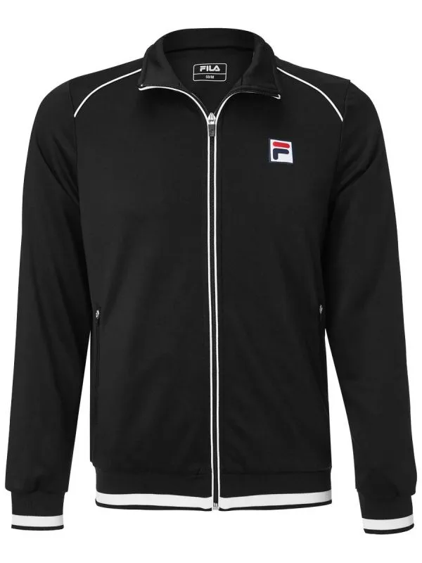 fila-jacket-ben-m-black-1 Fila Jacket Ben M - black