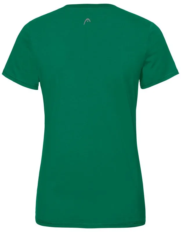 Head Club Lucy T-Shirt W - green/white