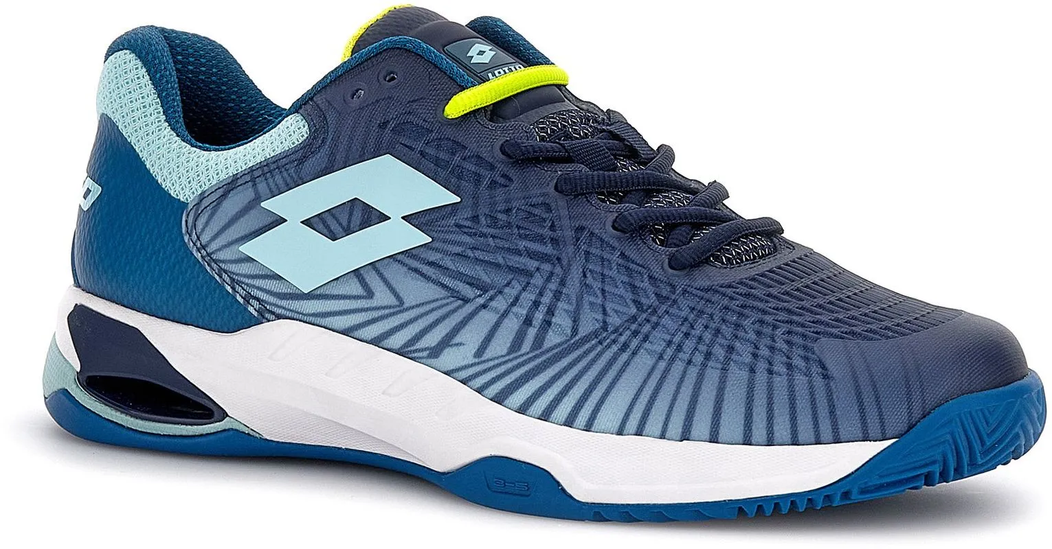 LOTTO Lotto Mirage 100 II Clay - dress blue/blue/blue
