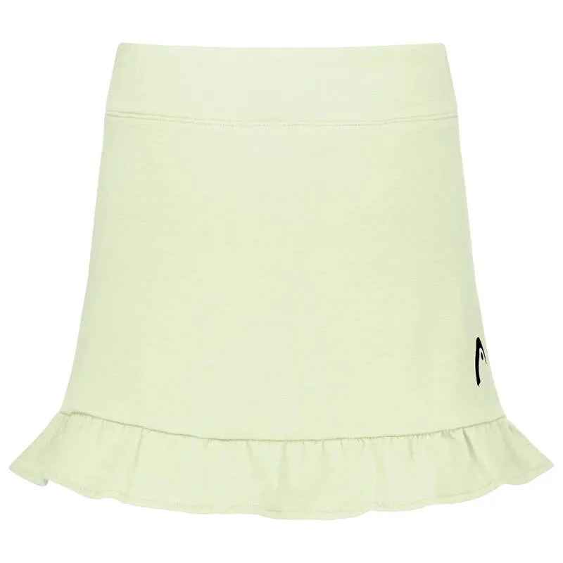 Head Tennis Skirt - light green