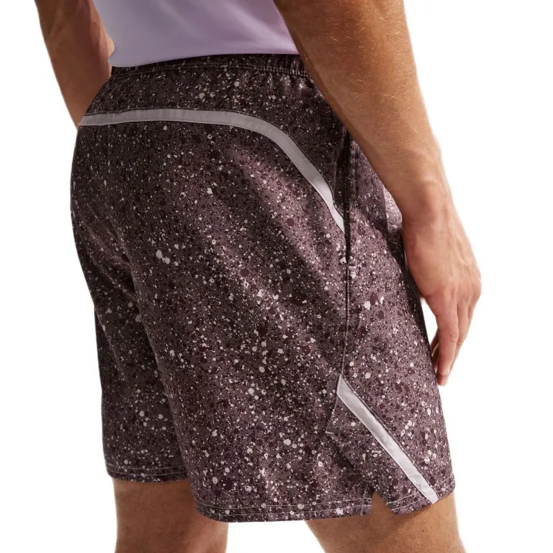 Nike Court Victory Dri-Fit 7in Tennis - tattoo/platinum violet/white