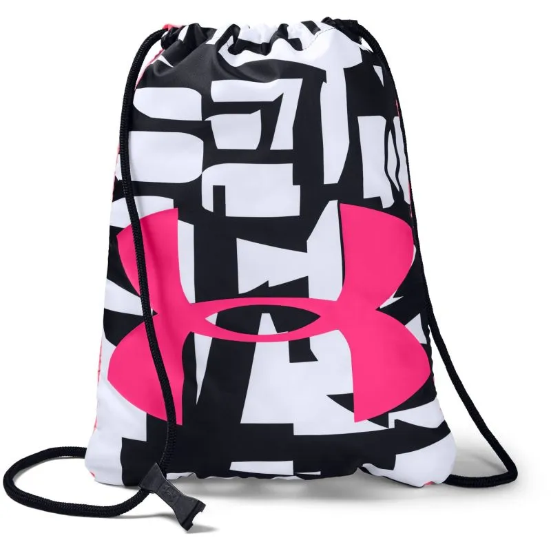 under-armour-ozsee-sackpack-pink-1 Under Armour Ozsee Sackpack - pink