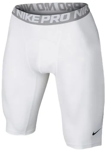 Nike Cool Long Short - white