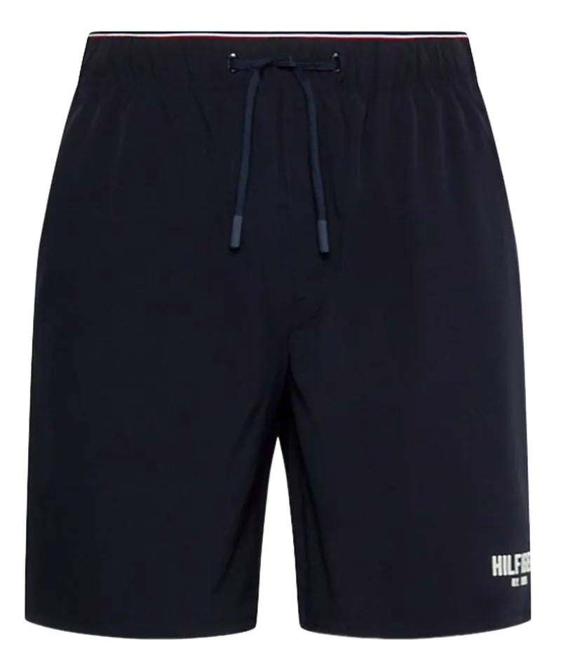 Tommy Hilfiger Essential Hilfiger Short - desert sky