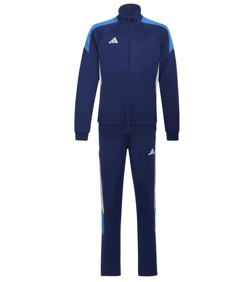 Adidas Tiro 26 Essentials - dark blue/bright royal/white