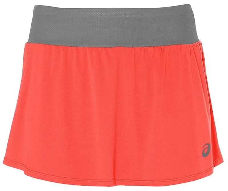 asics-club-skort-flash-coral-1 Asics Club Skort - flash coral