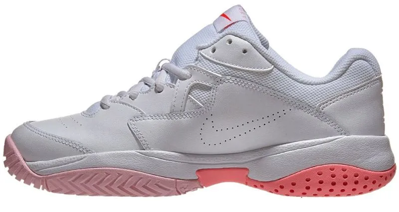 nike-w-court-lite-2-white-white-laser-crimson-3 Nike W Court Lite 2 - white/white/laser crimson