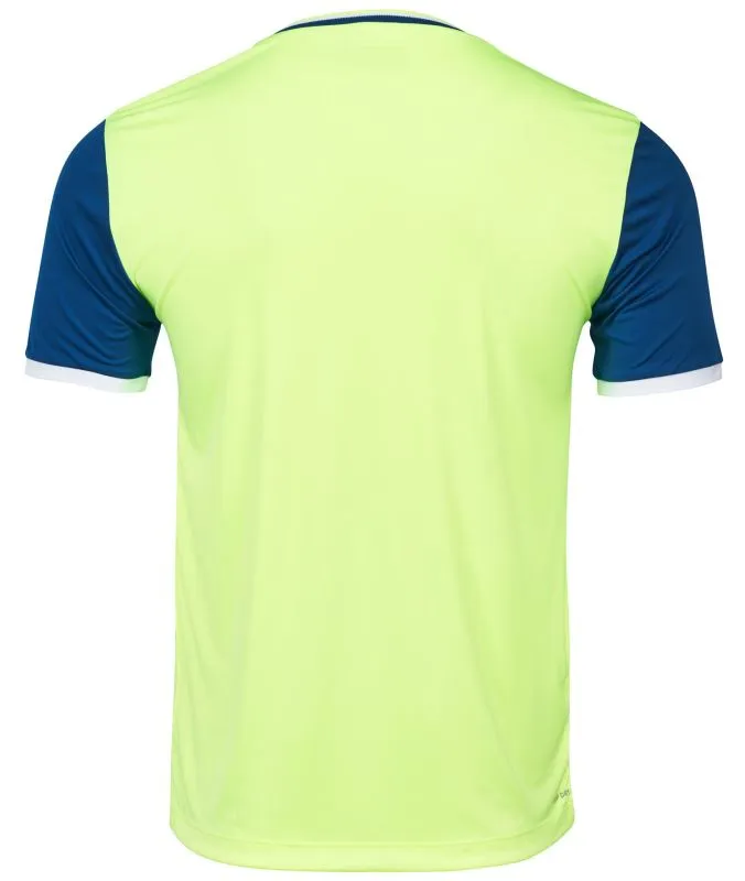 Lotto Top Ten II Tee BCK PL- yellow neon
