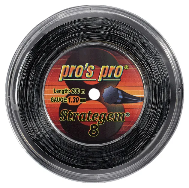 pro-s-pro-strategem-8-200-m-black-1 Pro's Pro Strategem 8 (200 m) - black