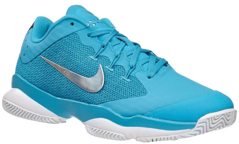 Nike WMNS Air Zoom Ultra - lt blue fury/metallic silver