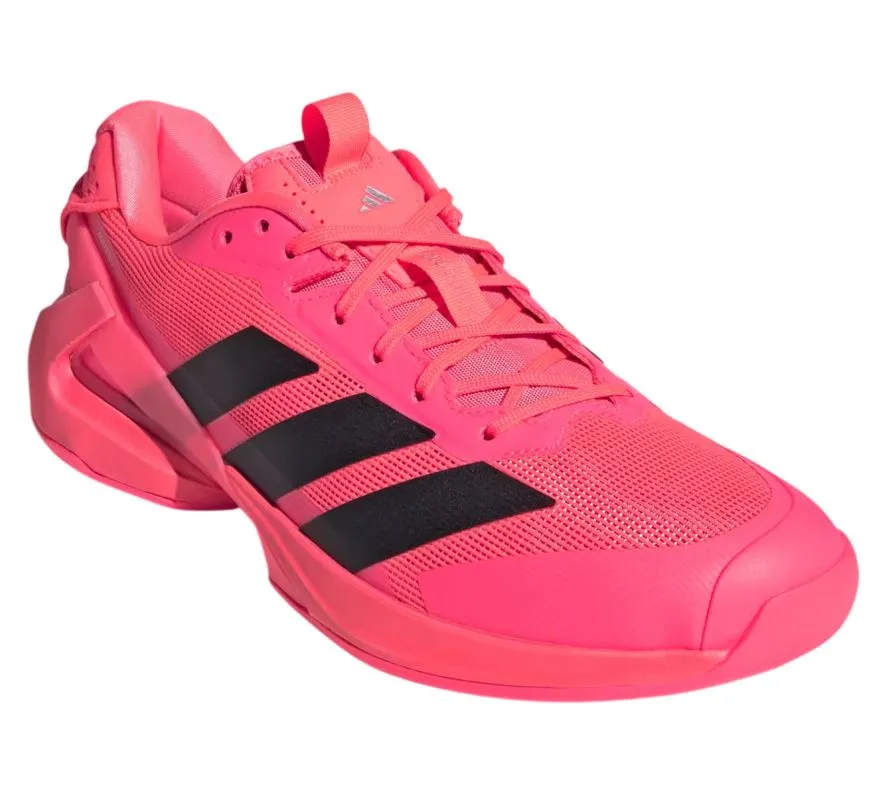 Adidas Adizero Ubersonic 5 M - solar turbo/core black/solar turbo