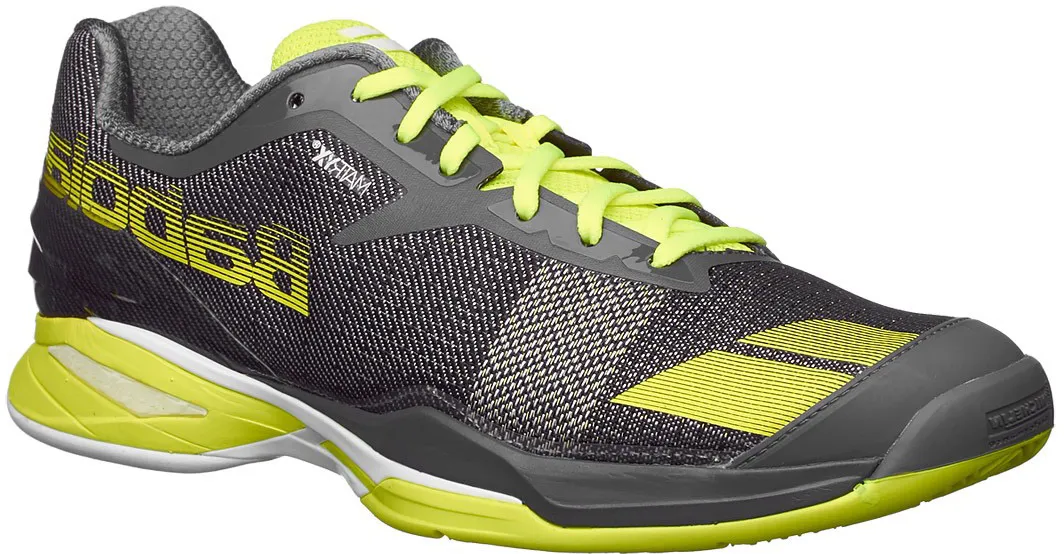 Babolat Jet Clay M - grey/yellow