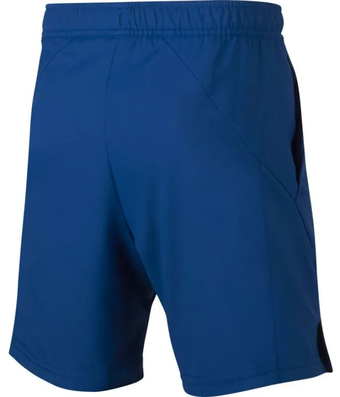 Nike B Court Dry Short - indigo force/white/white