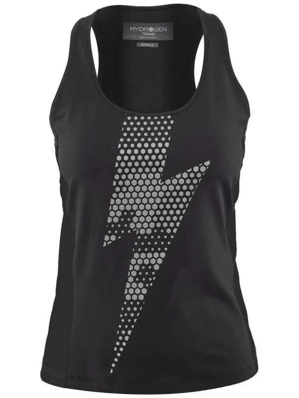 hydrogen-tech-thunderbolt-tank-top-black-reflex-1 Hydrogen Tech Thunderbolt Tank Top - black/reflex