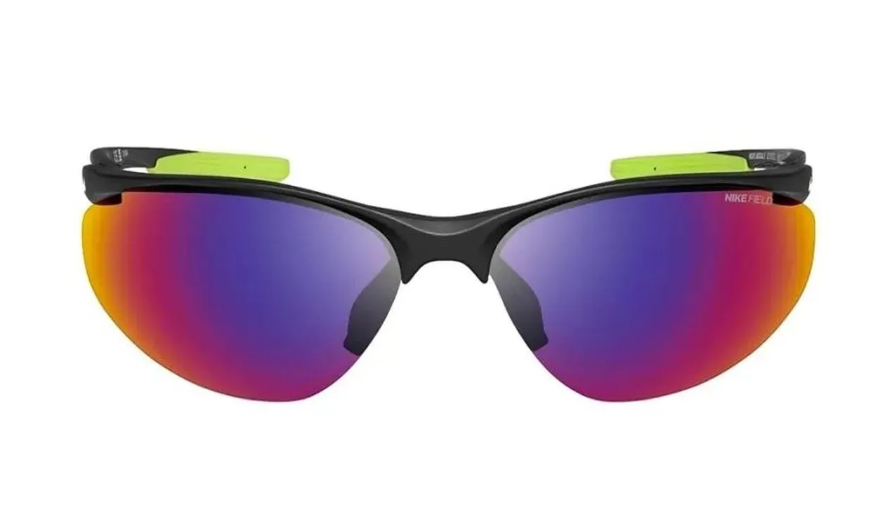 Nike Aerial E - matte black/field tint Nike Aerial E - matte black/field tint