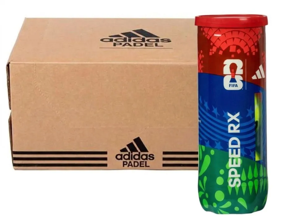 Adidas Balls Speed Rx World Cup 2026 24 x 3B Adidas Balls Speed Rx World Cup 2026 24 x 3B