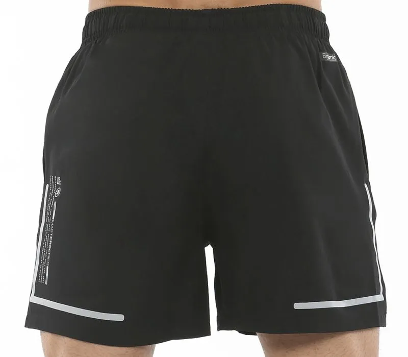 Bullpadel Manati Shorts Man - negro