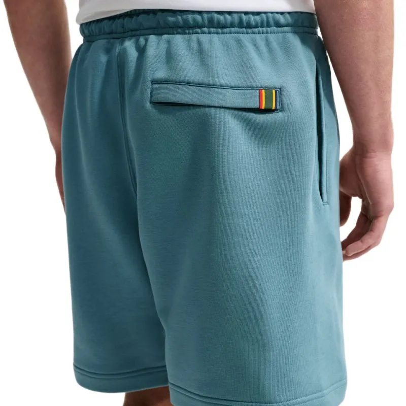 Nike Court Heritage Dri-FIT Fleece Tennis - smokey blue