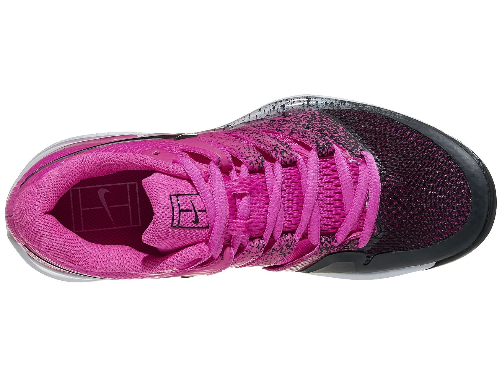 nike-wmns-air-zoom-vapor-x-laser-fuchsia-black-white-4 Nike WMNS Air Zoom Vapor X - laser fuchsia/black/white