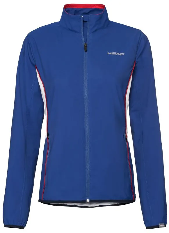 Head Club Jacket W - royal blue