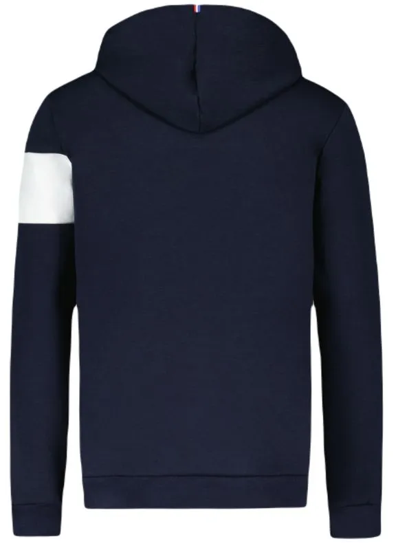 Le Coq Sportif BAH Hoody N°1 SS23 - sky captain/new optical