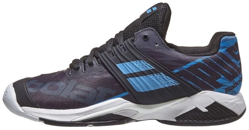 Babolat Propulse Fury All Court M - black/parisian blue