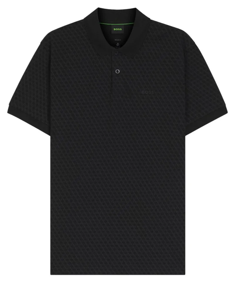 BOSS Chip Pattern - black