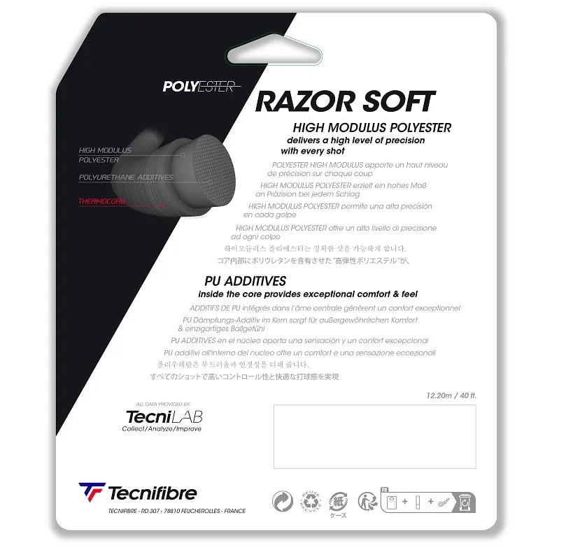 Tecnifibre Razor Soft (12 m)