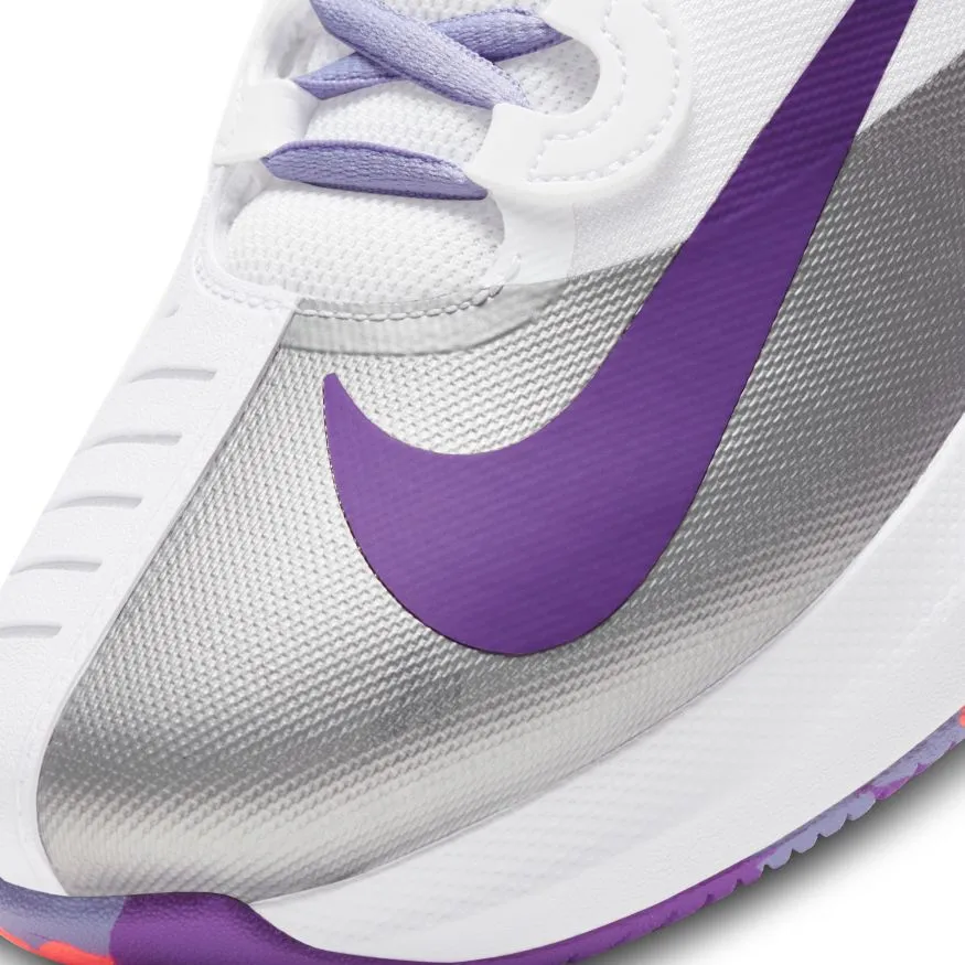 Nike W Air Zoom GP Turbo - white/willd berry/bright mango