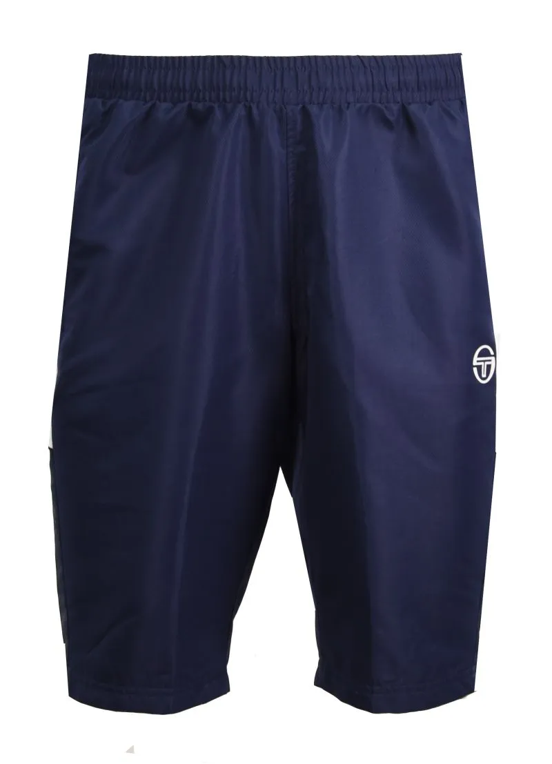 Sergio Tacchini Punte Bermuda - navy/smoke 