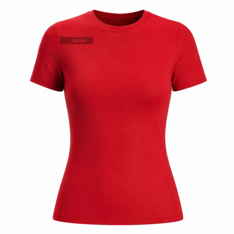 Joma Challenge Short-Sleeve - red