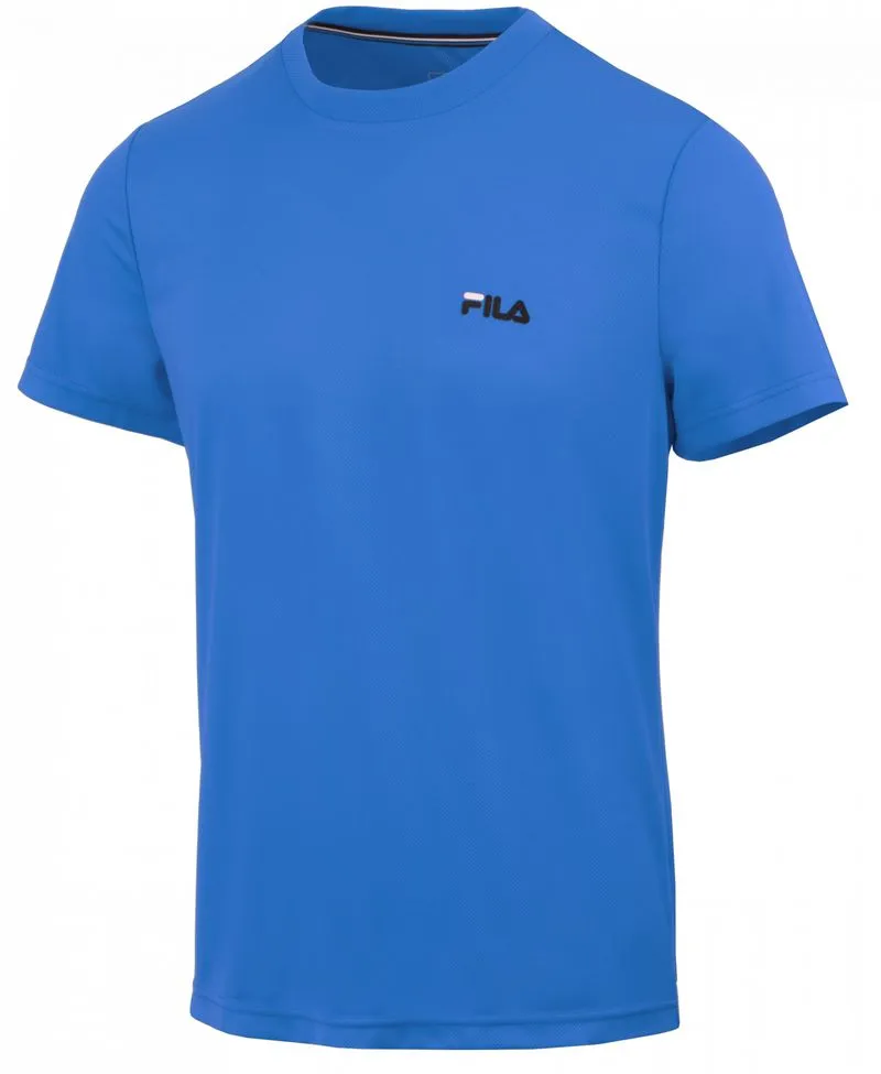 Fila Small Logo - blue