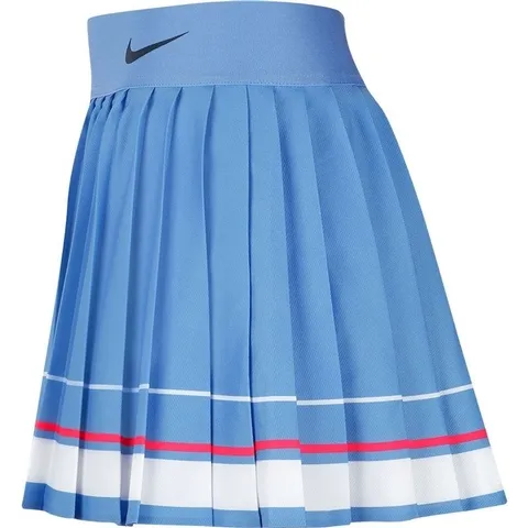 Nike Court Maria Skirt W - royal pulse/white/blackened blue