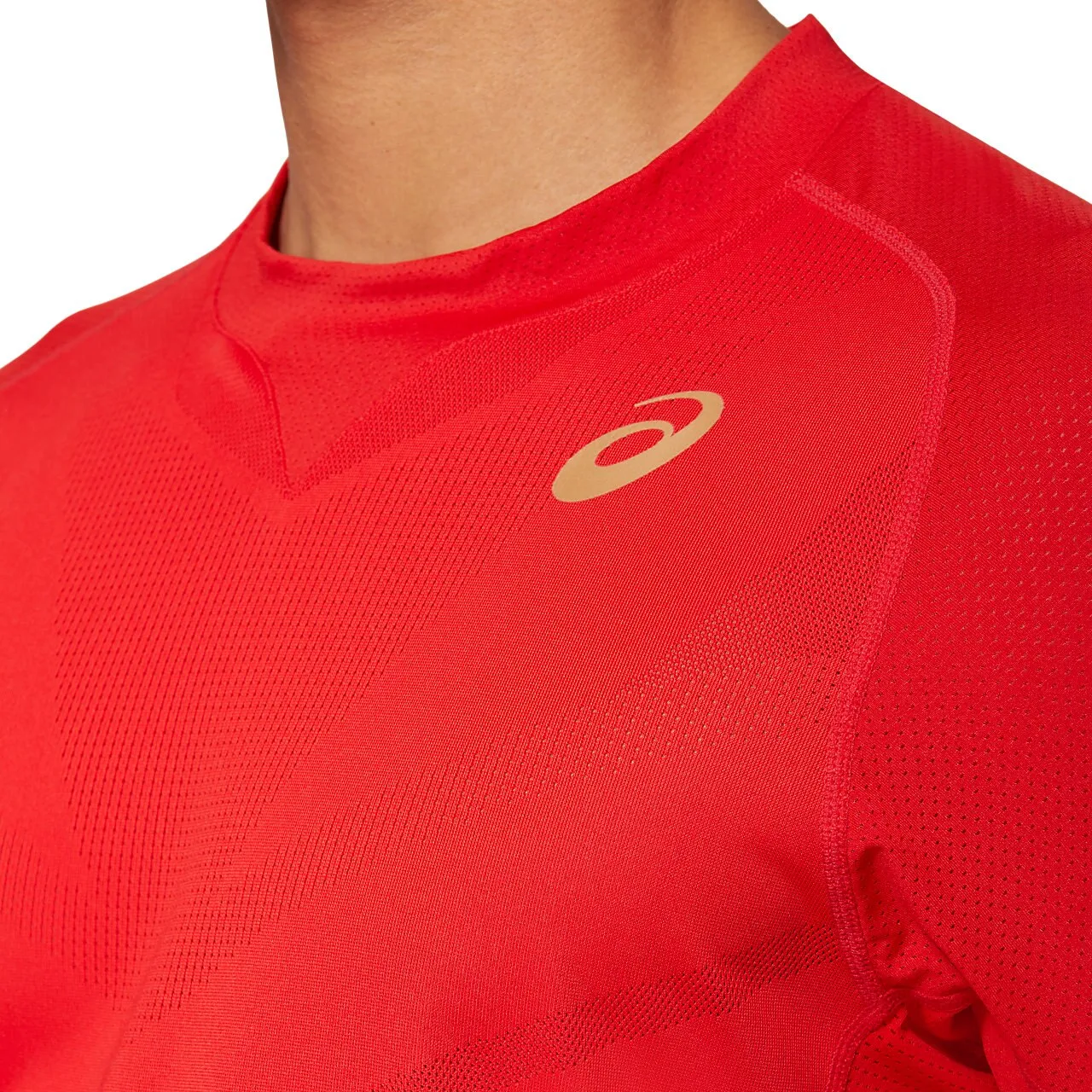asics-tennis-m-ss-tee-classic-red-3 Asics Tennis M SS Tee - classic red