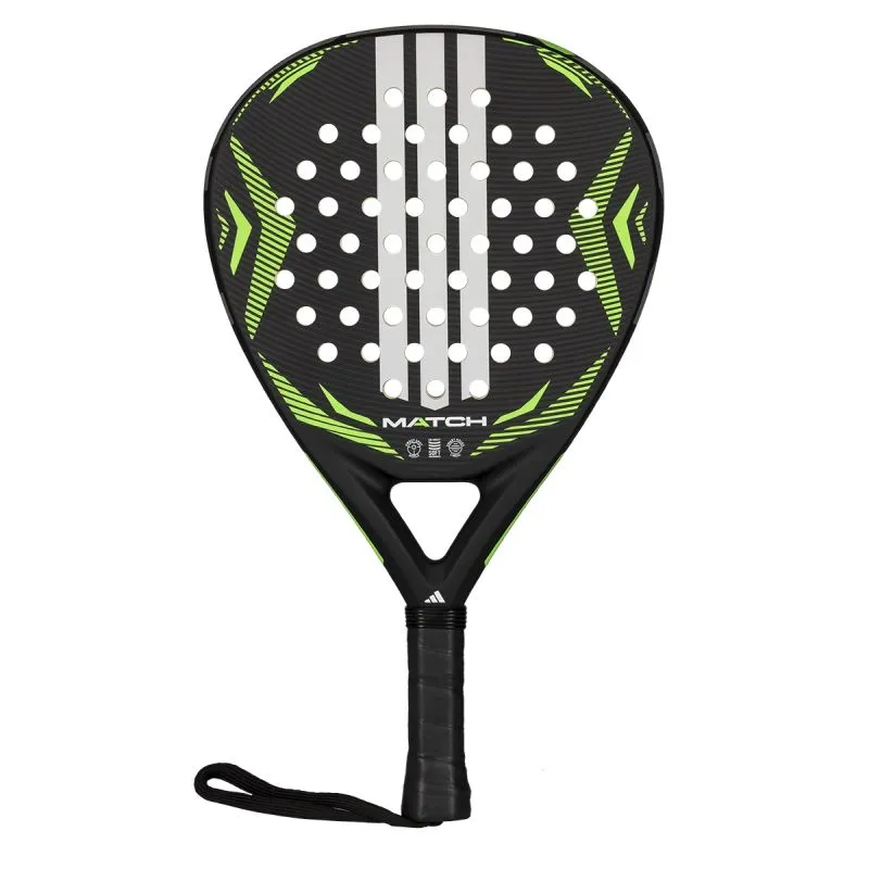Adidas Match 2026 - black/green