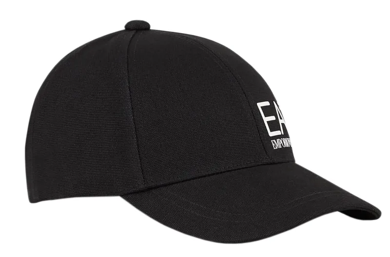 EA7 Man Woven Baseball Hat