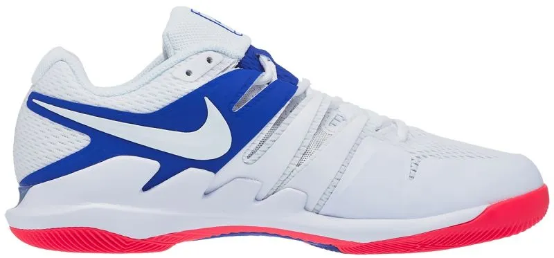 Nike Air Zoom Vapor X - white/white/game royal