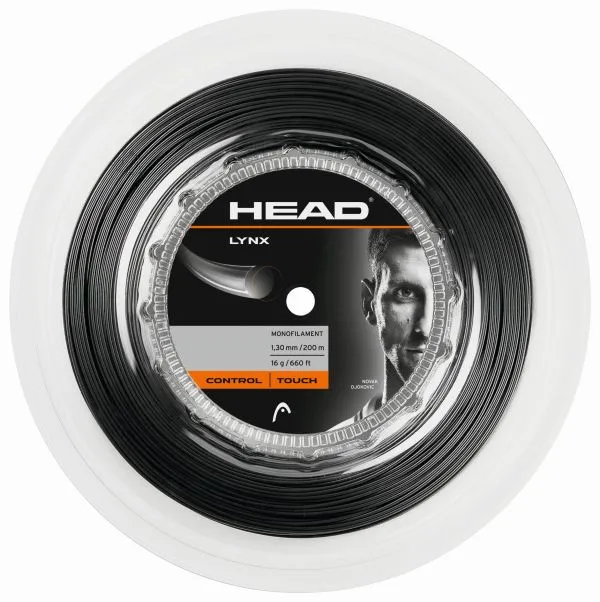 Head LYNX (200 m) - anthracite
