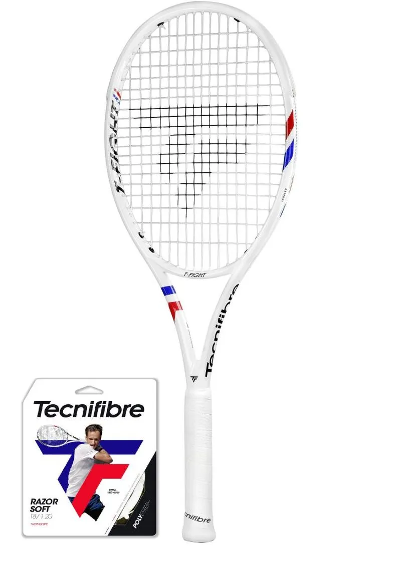 14FI285X5_03_naciagxMW2alw15uAM6 Tecnifibre TFIGHT 285 + racordaje