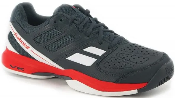 Babolat Pulsion All Court - grey/red