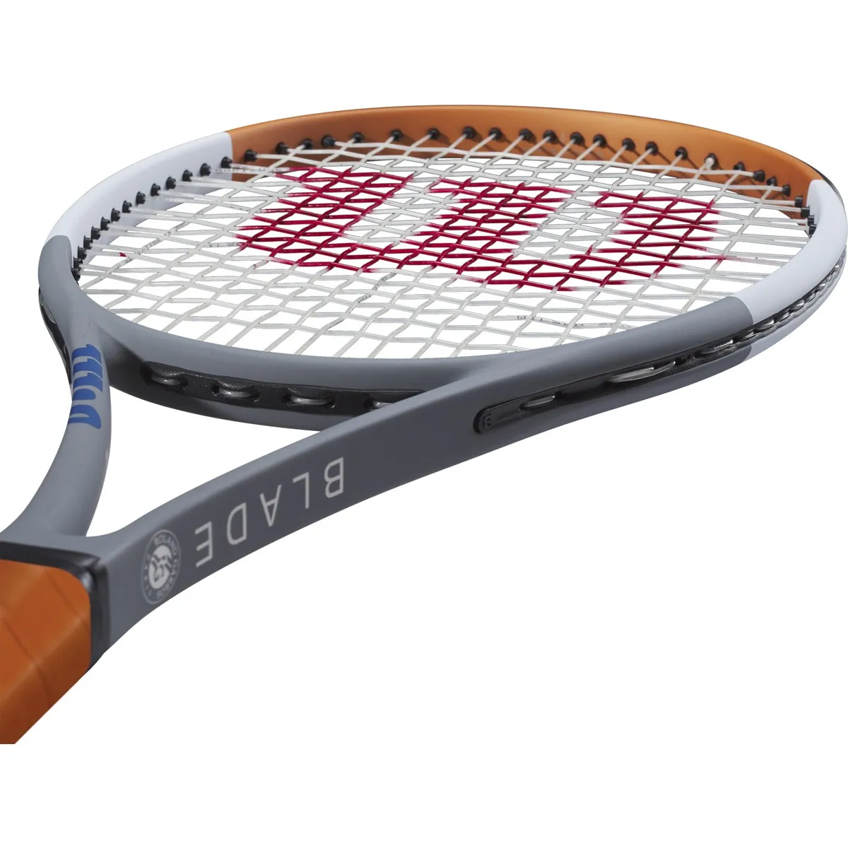 Wilson Blade 98 16x19 V7.0 Roland Garros Limited Edition