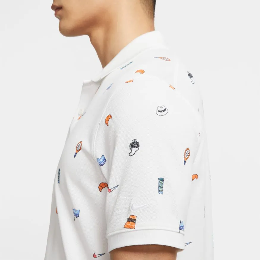 nike-court-polo-veener-slim-white-3 Nike Court Polo Veener Slim - white