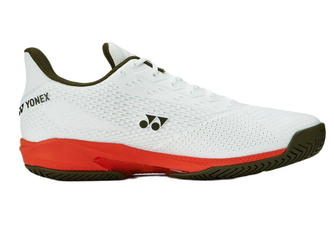 Yonex Power Cushion AD-Accel - white/orange
