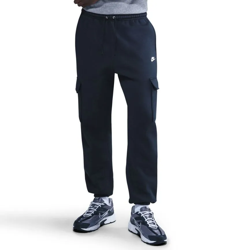 Nike Club Cargo - obsidian/obsidian/white Nike Club Cargo - obsidian/obsidian/white