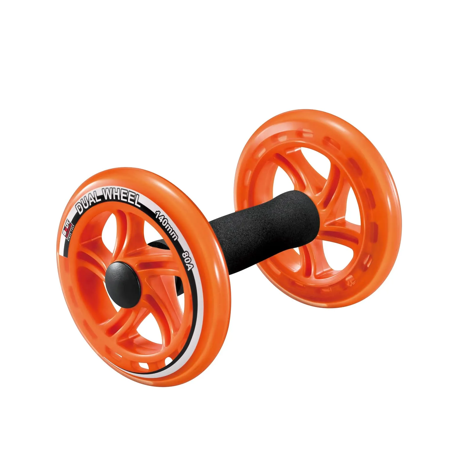Body Sculpture Dual Excercise Wheel