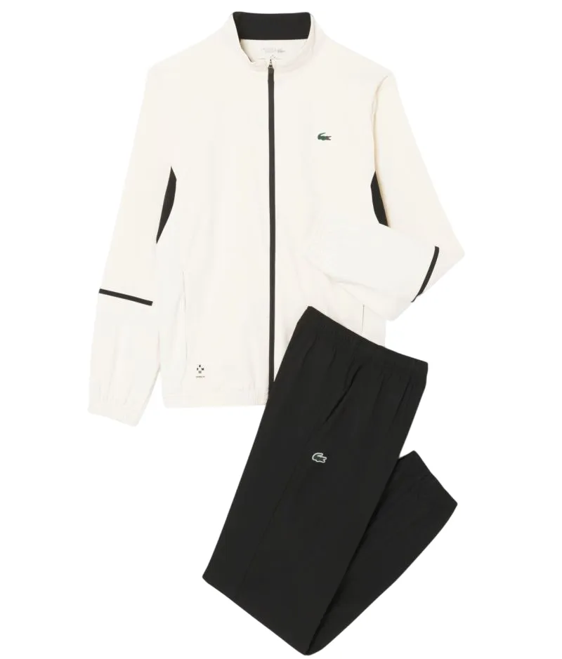 Lacoste Tennis x Daniil Medvedev - white/black Lacoste Tennis x Daniil Medvedev - white/black