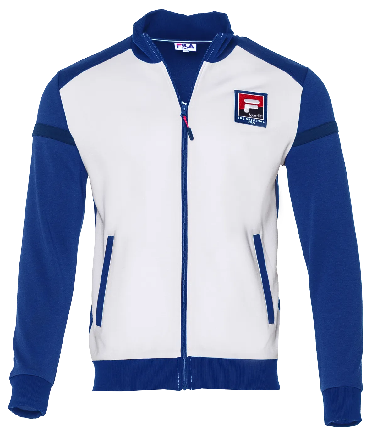 Fila Jacket Smudo M - blue iolite Fila Jacket Smudo M - blue iolite
