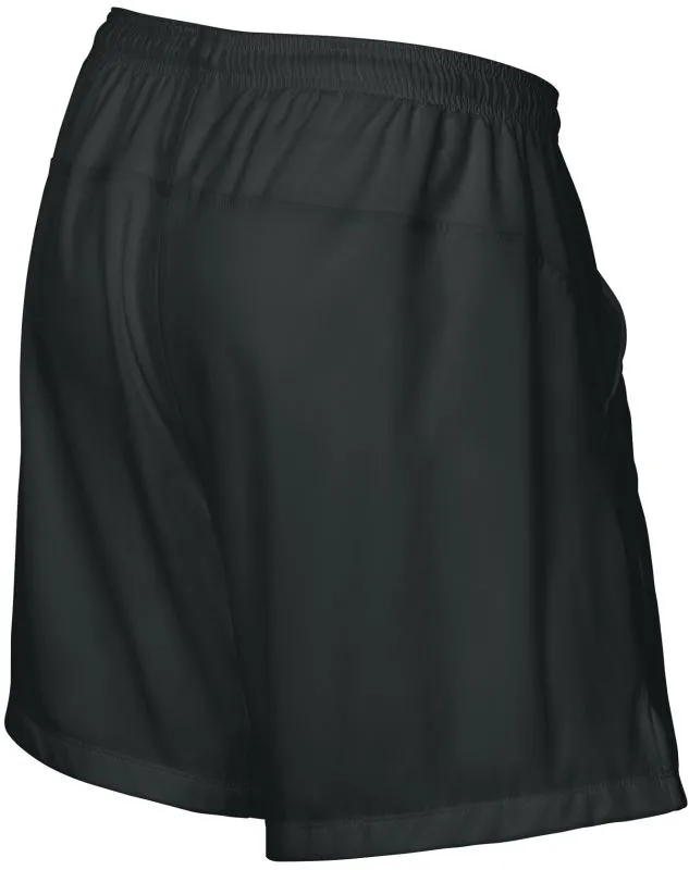 Wilson Rush 9" Woven Short - black