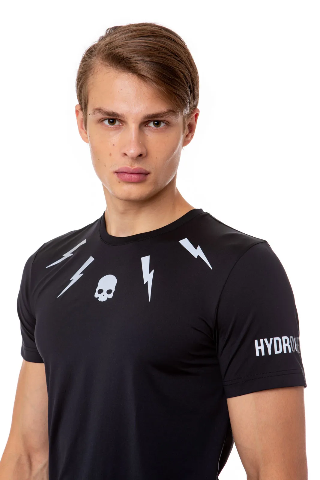 Hydrogen Tech Storm Tee Man - black