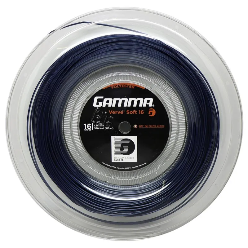 Gamma Verve Soft 16 (110 m) - blue/black